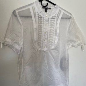 NWT Proenza Schouler for Target White Shirt